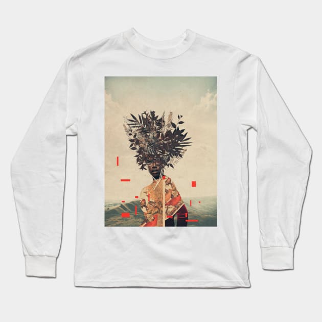 Perseverance Long Sleeve T-Shirt by FrankMoth